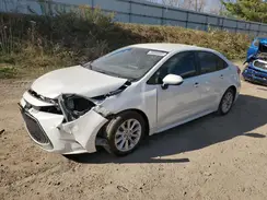 5YFVPMAE2MP173128 2021 TOYOTA COROLLA