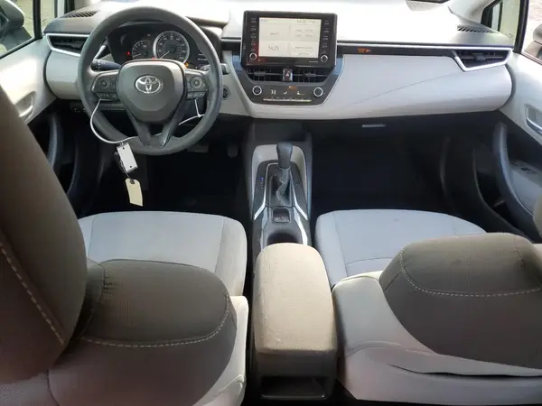 5YFVPMAE2MP173128 2021 TOYOTA COROLLA - Image 8