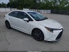 5YFVPMAE2MP201428 2021 TOYOTA COROLLA