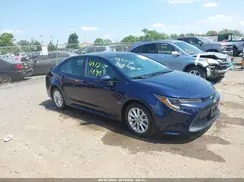 5YFVPMAE2MP219010 2021 TOYOTA COROLLA