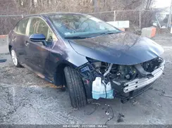 5YFVPMAE2MP252122 2021 TOYOTA COROLLA
