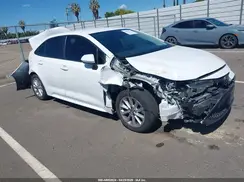 5YFVPMAE2NP287437 2022 TOYOTA COROLLA