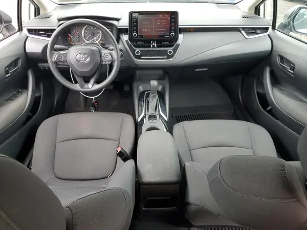 5YFVPMAE2NP290368 2022 TOYOTA COROLLA - Image 8