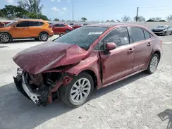 5YFVPMAE2NP318959 2022 TOYOTA COROLLA