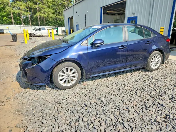 5YFVPMAE2NP363478 2022 TOYOTA COROLLA - Image 1