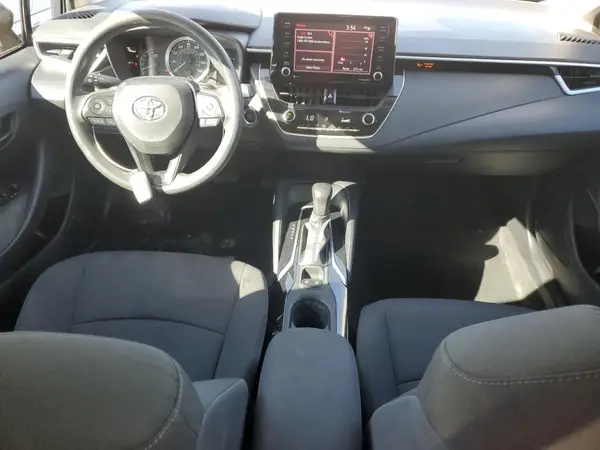 5YFVPMAE2NP385366 2022 TOYOTA COROLLA - Image 8