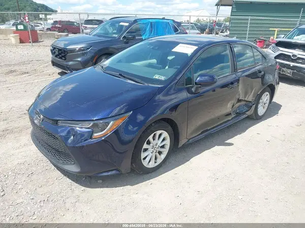 5YFVPMAE3MP155141 2021 TOYOTA COROLLA - Image 2
