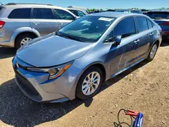 5YFVPMAE3MP204225 2021 TOYOTA COROLLA