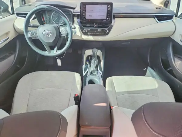 5YFVPMAE3MP212020 2021 TOYOTA COROLLA - Image 8