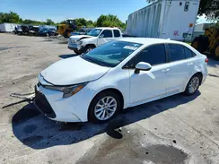 5YFVPMAE3MP235779 2021 TOYOTA COROLLA