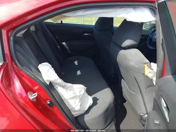 5YFVPMAE3MP269494 2021 TOYOTA COROLLA - Image 8