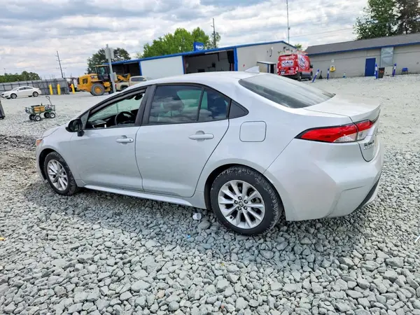 5YFVPMAE3NP299550 2022 TOYOTA COROLLA - Image 2