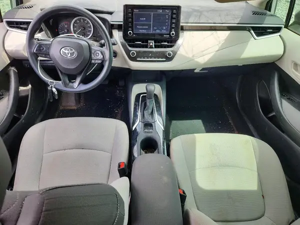 5YFVPMAE3NP299550 2022 TOYOTA COROLLA - Image 8
