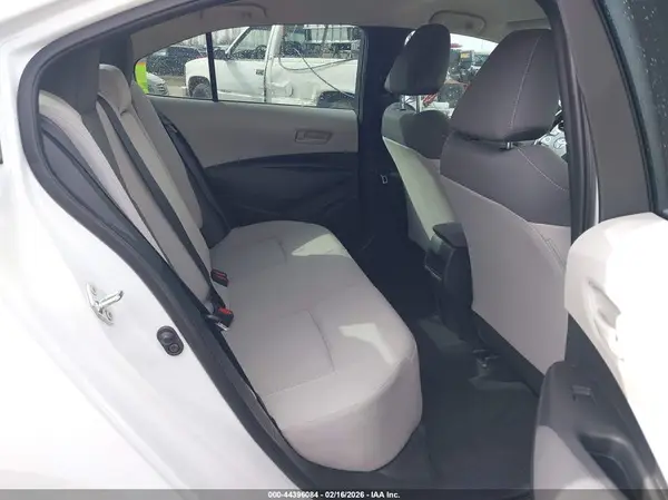 5YFVPMAE3NP300311 2022 TOYOTA COROLLA - Image 8