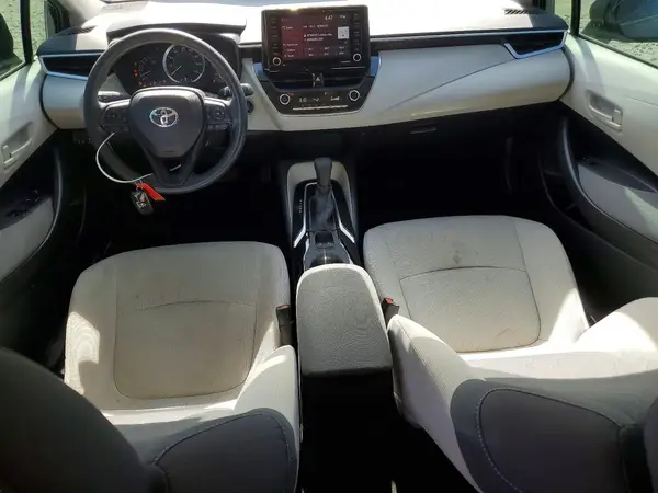 5YFVPMAE3NP302415 2022 TOYOTA COROLLA - Image 8