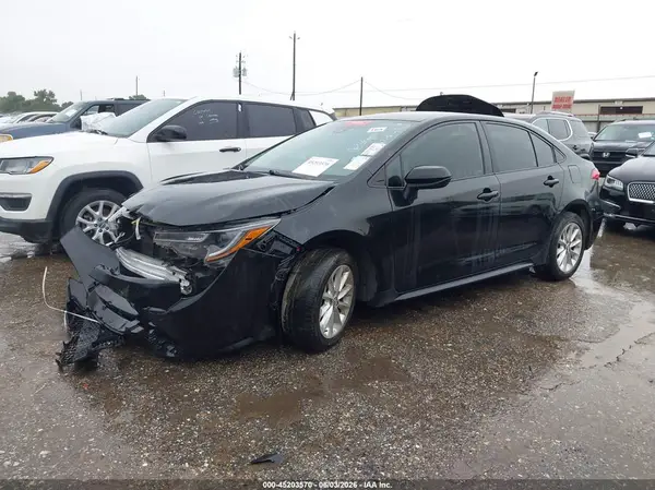 5YFVPMAE3NP320624 2022 TOYOTA COROLLA - Image 2