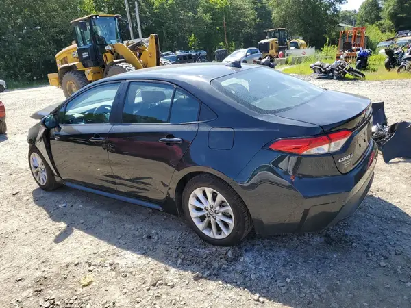 5YFVPMAE3NP322907 2022 TOYOTA COROLLA - Image 2