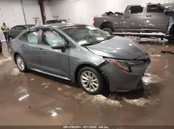 5YFVPMAE3NP376000 2022 TOYOTA COROLLA