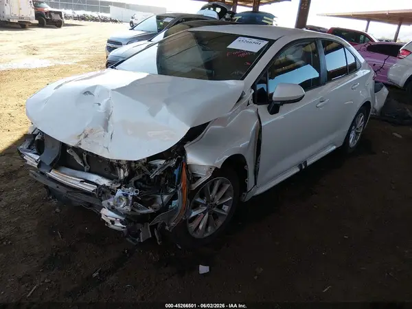 5YFVPMAE4MP169842 2021 TOYOTA COROLLA - Image 2