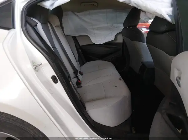 5YFVPMAE4MP169842 2021 TOYOTA COROLLA - Image 8