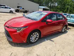 5YFVPMAE4MP174586 2021 TOYOTA COROLLA