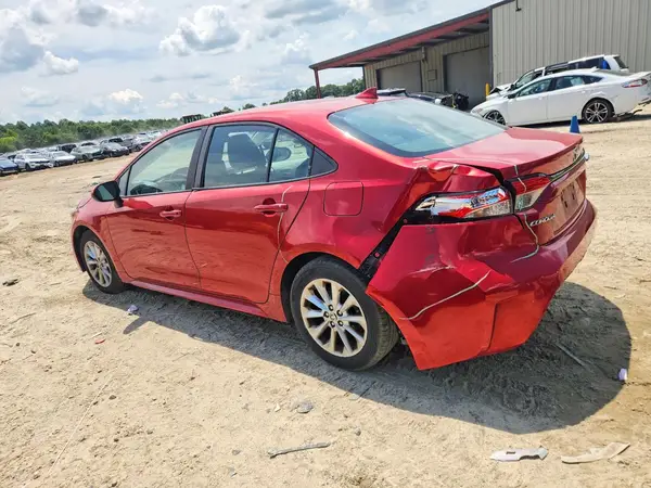5YFVPMAE4MP174586 2021 TOYOTA COROLLA - Image 2