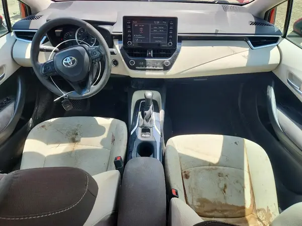 5YFVPMAE4MP174586 2021 TOYOTA COROLLA - Image 8