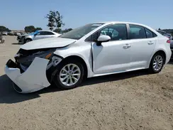 5YFVPMAE4MP207358 2021 TOYOTA COROLLA