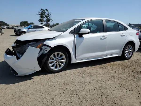 5YFVPMAE4MP207358 2021 TOYOTA COROLLA - Image 1