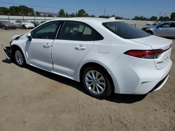 5YFVPMAE4MP207358 2021 TOYOTA COROLLA - Image 2