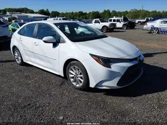 5YFVPMAE4MP237038 2021 TOYOTA COROLLA