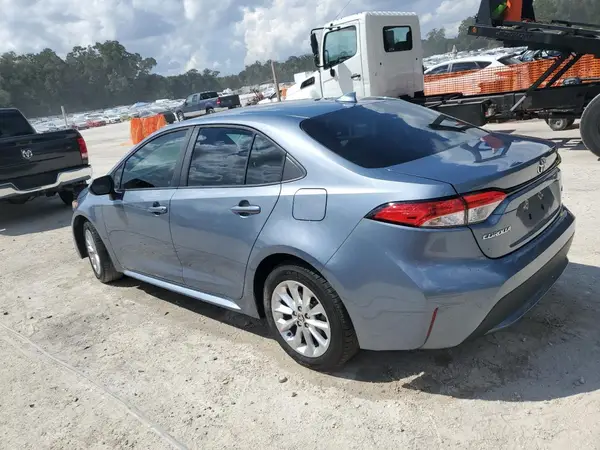 5YFVPMAE4MP267530 2021 TOYOTA COROLLA - Image 2