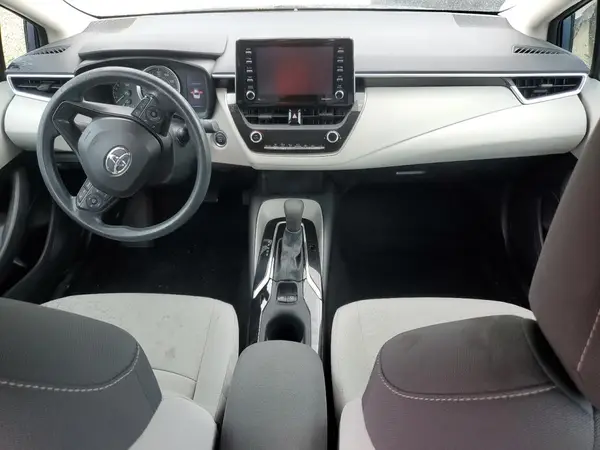 5YFVPMAE4MP267530 2021 TOYOTA COROLLA - Image 8
