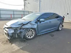 5YFVPMAE4MP268032 2021 TOYOTA COROLLA