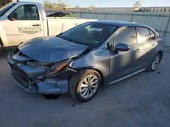 5YFVPMAE4NP303251 2022 TOYOTA COROLLA