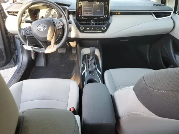 5YFVPMAE4NP303251 2022 TOYOTA COROLLA - Image 8