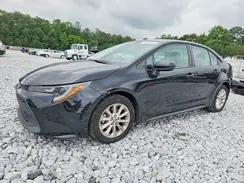 5YFVPMAE4NP312144 2022 TOYOTA COROLLA