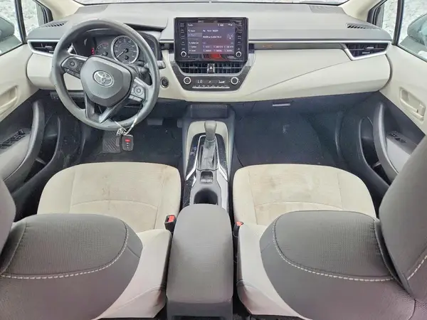 5YFVPMAE4NP312144 2022 TOYOTA COROLLA - Image 8