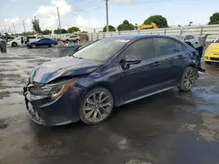 5YFVPMAE4NP323824 2022 TOYOTA COROLLA