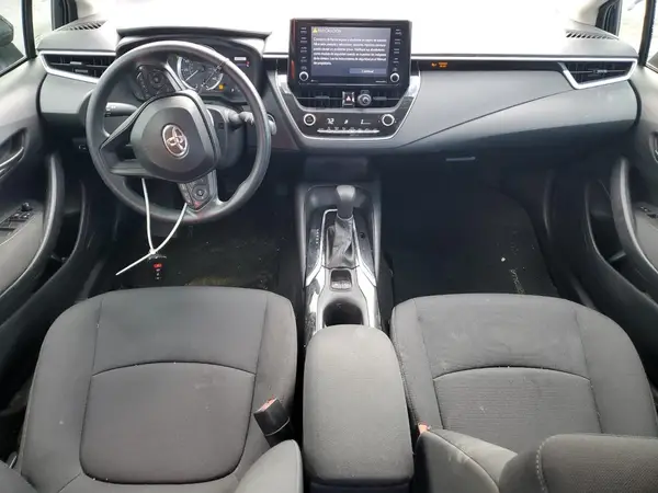 5YFVPMAE4NP323824 2022 TOYOTA COROLLA - Image 8