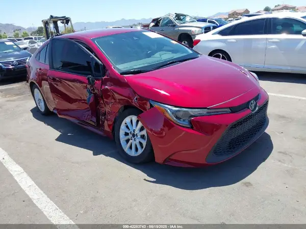5YFVPMAE4NP363708 2022 TOYOTA COROLLA - Image 1