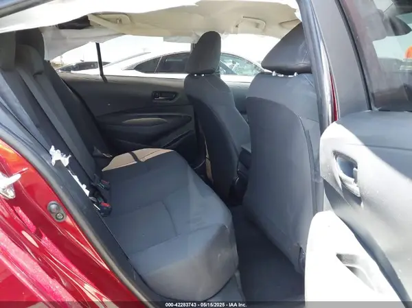 5YFVPMAE4NP363708 2022 TOYOTA COROLLA - Image 8