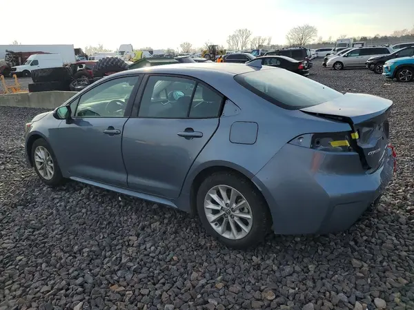 5YFVPMAE4NP364566 2022 TOYOTA COROLLA - Image 2