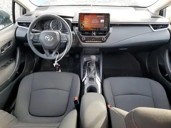 5YFVPMAE4NP364566 2022 TOYOTA COROLLA - Image 8