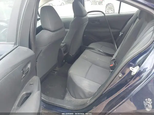 5YFVPMAE4NP366527 2022 TOYOTA COROLLA - Image 8