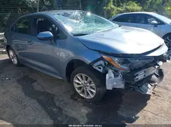 5YFVPMAE4NP371226 2022 TOYOTA COROLLA