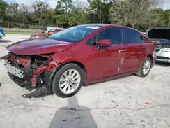 5YFVPMAE4NP383053 2022 TOYOTA COROLLA