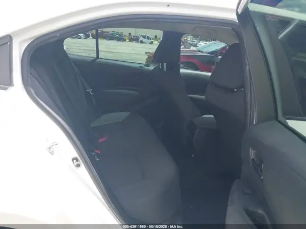 5YFVPMAE4NP388463 2022 TOYOTA COROLLA - Image 8