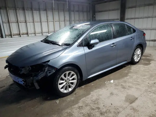 5YFVPMAE5MP202735 2021 TOYOTA COROLLA - Image 1