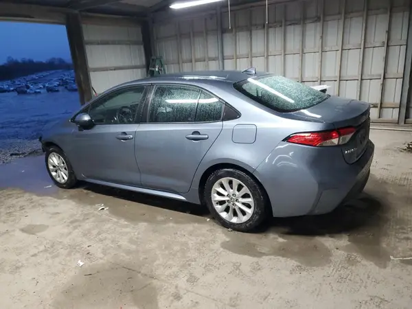 5YFVPMAE5MP202735 2021 TOYOTA COROLLA - Image 2